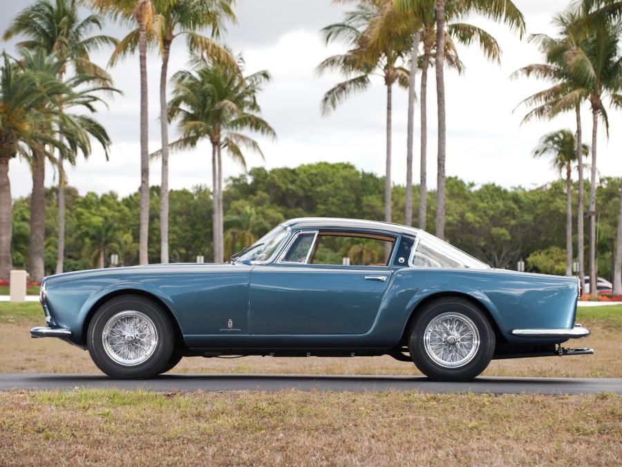  Ferrari 250 GT Coupe Speciale 1956 года  (фото 9 из 48)